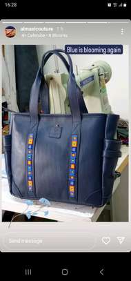 Almasi Sophia Tote Bag and Work Bag image 2