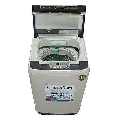 Bruhm10 Kg Capacity Top Load Washing Machine image 1