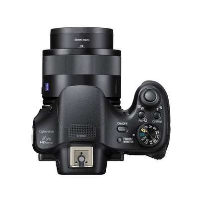 Sony DSC-HX400V Cyber-shot 50X Optical Zoom +Free 2 GB SD Card image 1