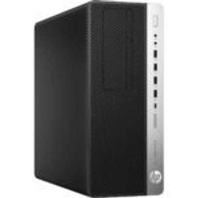 HP CORE I5 800 G3 TOWER image 1