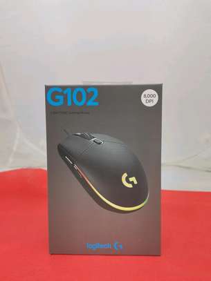 Logitech G102 Gaming Wired Mouse image 1