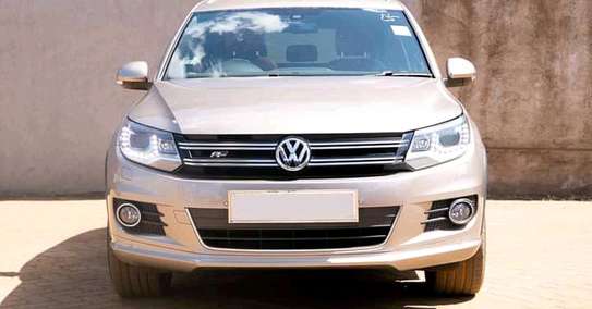 2014 Volkswagen Tiguan image 5