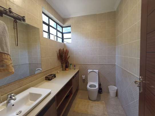 4 Bed House with En Suite at Lower Kabete image 11
