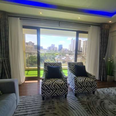 Furnished 4 Bed Apartment with En Suite in Kilimani image 18