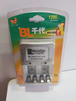 BL-05 Multifunctional 4Slot Universal Charger For AA ,AAA image 1