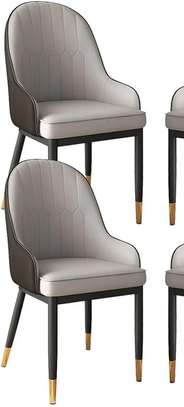 Dining Chair : Modern Luxury Restaurant Dining Chair image 3