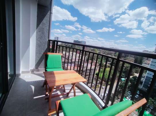 Furnished 2 Bed Apartment with En Suite in Kileleshwa image 29