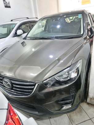Mazda CX-5 Grey image 6