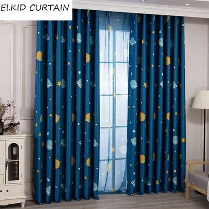 custom cartoon curtains image 4