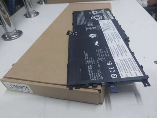 Original laptop battery for Lenovo ThinkPad X1 Yoga 2018 image 3