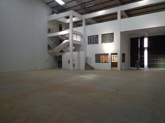 Warehouse with Service Charge Included in Mombasa Road image 4