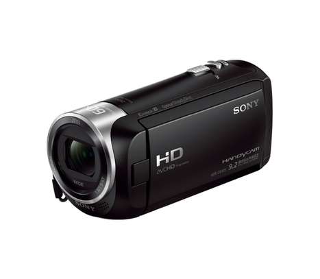 CX405 Sony Handycam® with Exmor R® CMOS sensor camcorder image 1