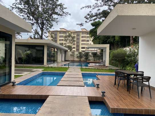 Serviced 2 Bed Apartment with En Suite in Lavington image 28