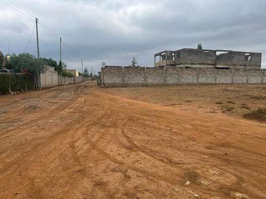 50 by100 Prime Piece of Land in Tuala Area in Ongata Rongai image 5