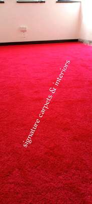 Red carpet, office carpet image 3