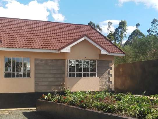 3 Bed House with Garage in Ngong image 13