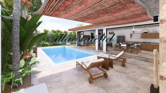 2 Bed Villa with En Suite at Diani Beach Road image 5