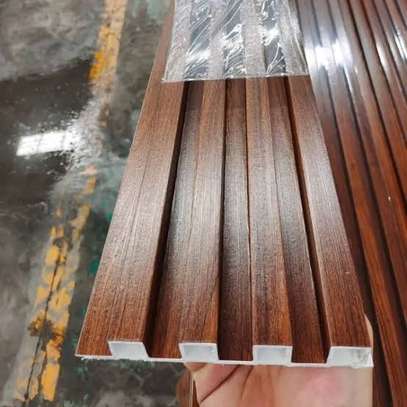 Flutted wall panel/ wall cladding panels image 1