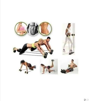 Stomach Treamer for Gym and indoors Workout image 2