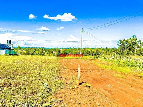 0.05 ha Residential Land at Kamangu image 6