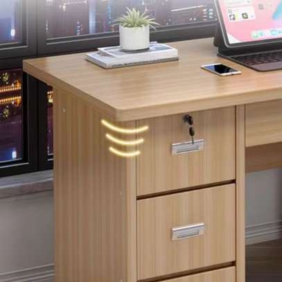 Office Desk : 1400mm Modern Advanced Office Desk image 5