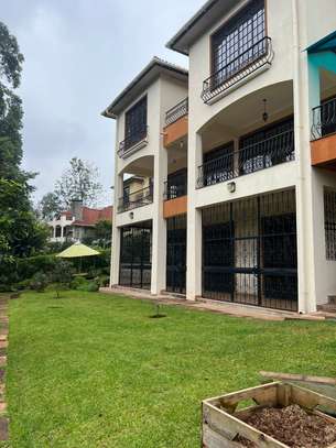 5 Bed Townhouse with En Suite in Lower Kabete image 26