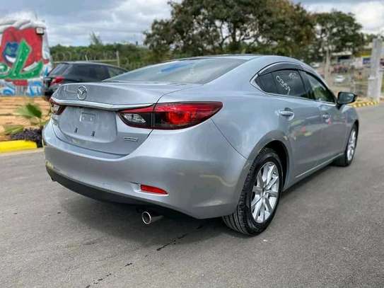 Mazda atenza image 6