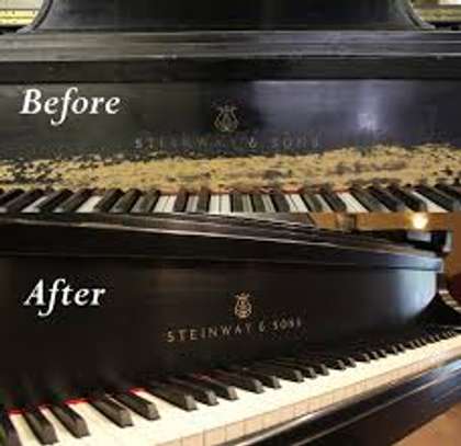 Piano servicing, tuning, repair, restoration,moving & sales. image 6