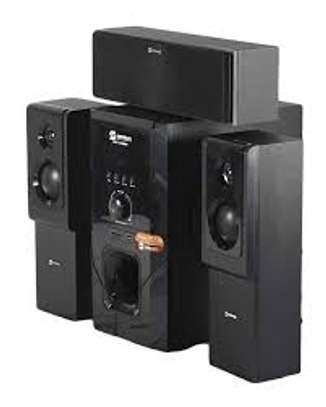 3.1 subwoofer system