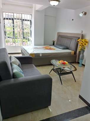 Serviced  Apartment with Gym in Kilimani image 3
