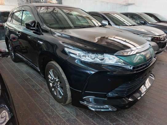Toyota Harrier hybrid 2019 image 6