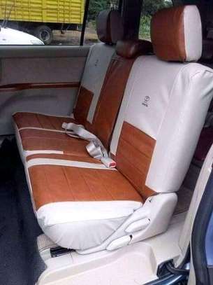 Hilux Car Seat Covers image 7