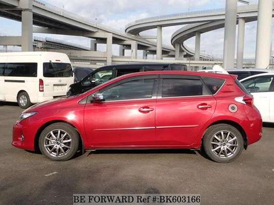 NICE WINE RED AURIS (MKOPO/HIRE PURCHASE ACCEPTED) image 7