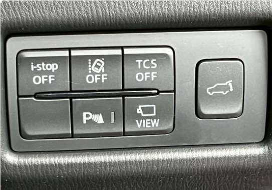 2020 MAZDA CX-5 WITH SUNROOF image 11