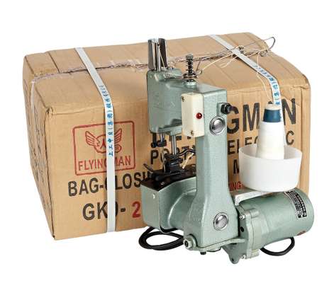 Sewing Machine Gk9 Portable Bag Closer image 1