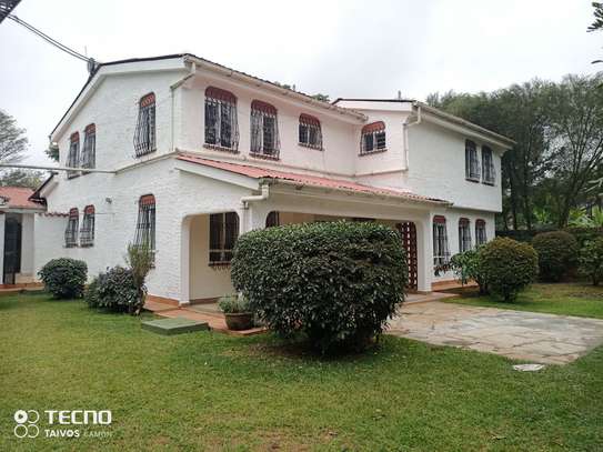 4 Bed House with En Suite at Baringo Dr image 31