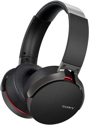 Sony MDRXB950BT/B Extra Bass Bluetooth Headphones image 1