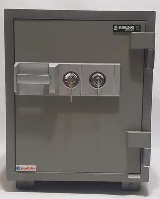 Safe Box : 50kg Diplomat Fireproof Safe image 2