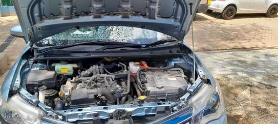 Toyota fielder 2015 image 2