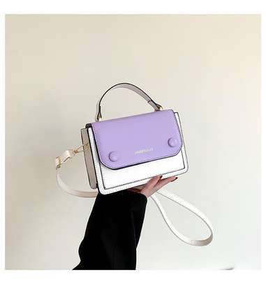 Ladies designer handbag image 9