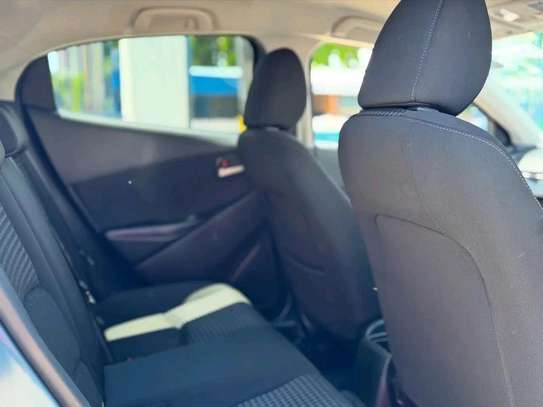 Mazda Demio Petrol Sport blue 2018 image 6