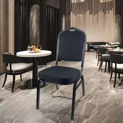 Stackable Conference Chair image 8