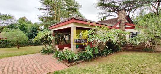 4 Bed House with Swimming Pool in Mlolongo image 7