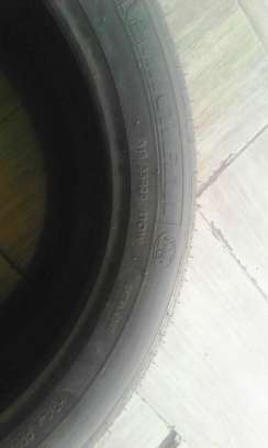 315/35R20 Falken tires brand new free delivery image 2