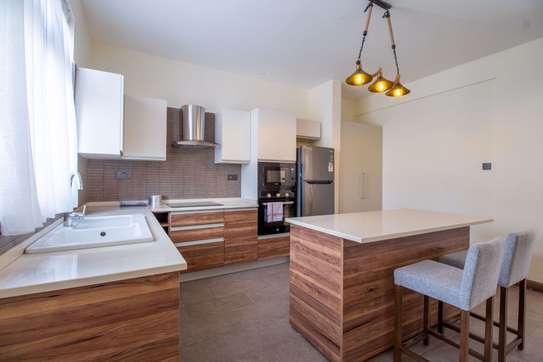 Furnished 2 Bed Apartment with En Suite in Lower Kabete image 8