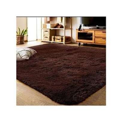 5*8 Fluffy Carpet image 2