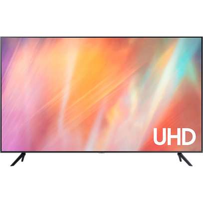 Samsung AU7000 43 inch Class HDR 4K UHD Smart TV image 1