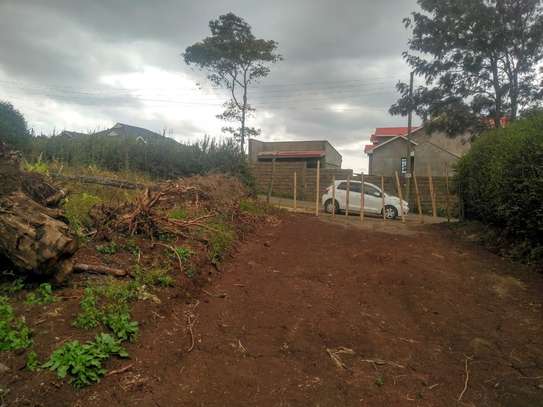 Beautiful One Eighth plots in Ngong image 6