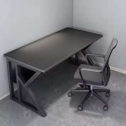 Standard Computer Desk for Office Use image 11