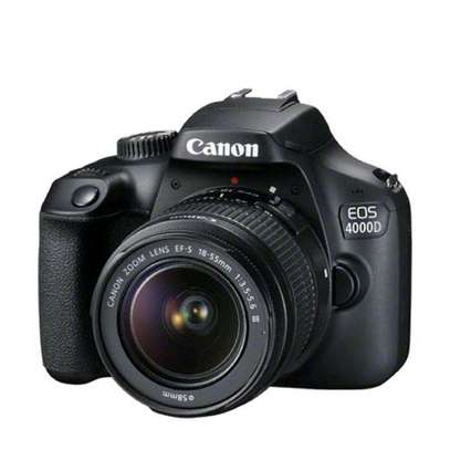 Canon EOS 4000D Body image 1